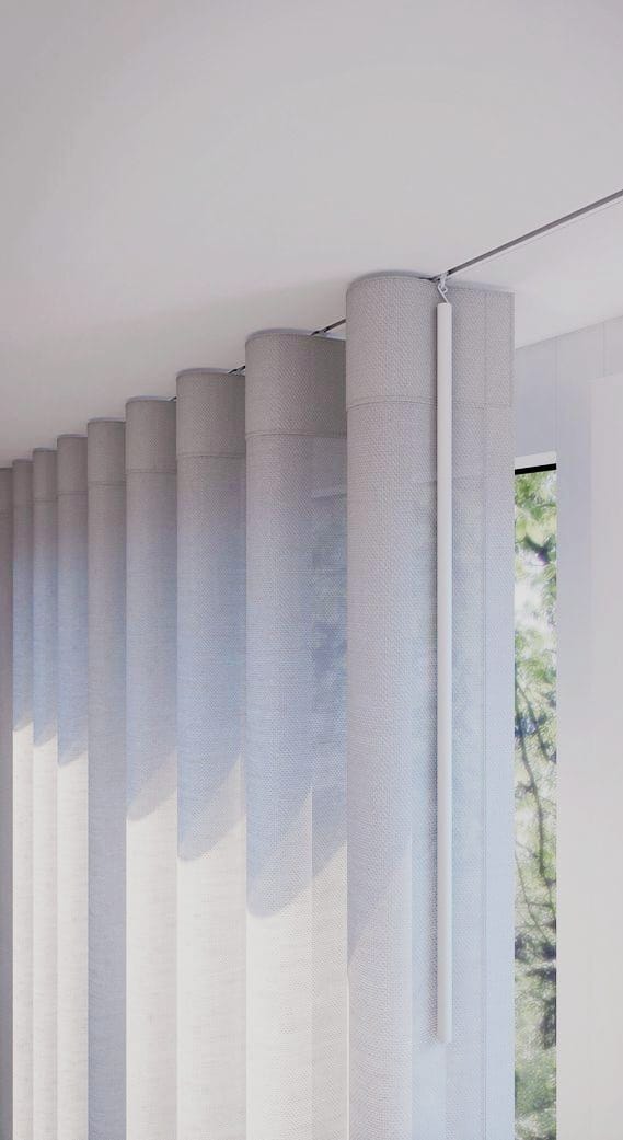 Cortina Onda Perfecta